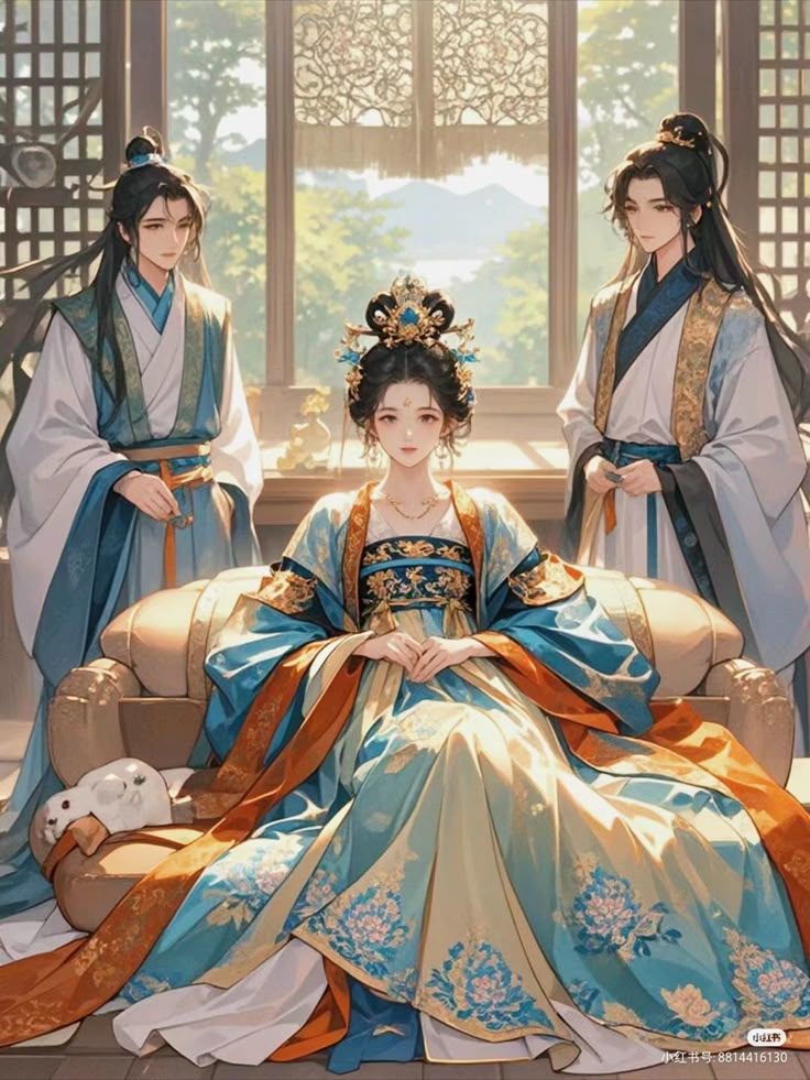 Bí Lục Của Công Chúa